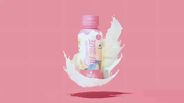Alani Nu Vanilla Fit Shake