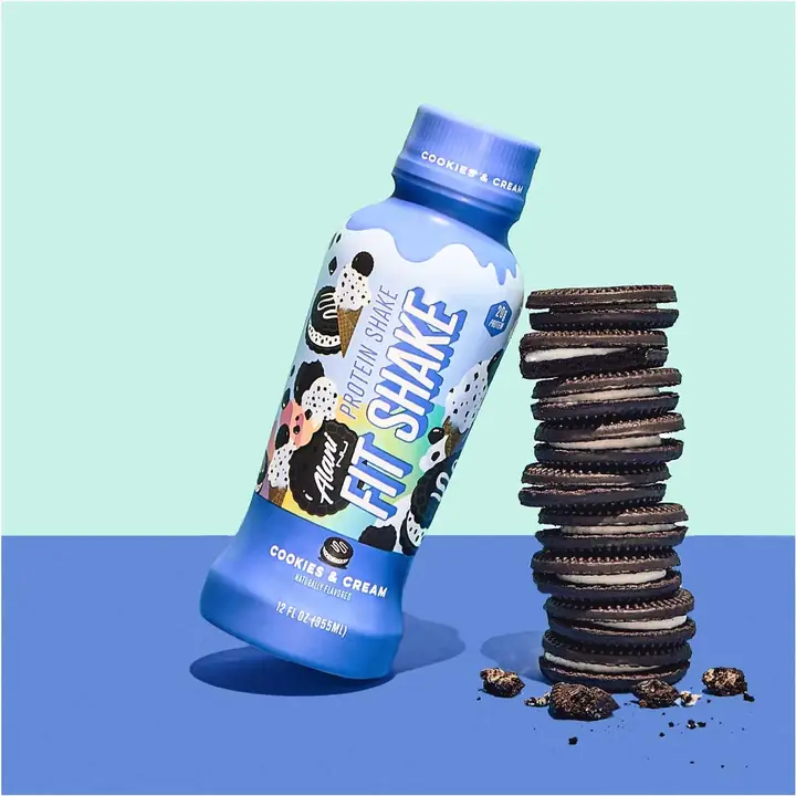 Alani Nu Cookies & Cream Fit Shake