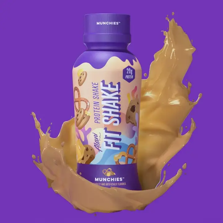Alani Nu Munchies Fit Shake