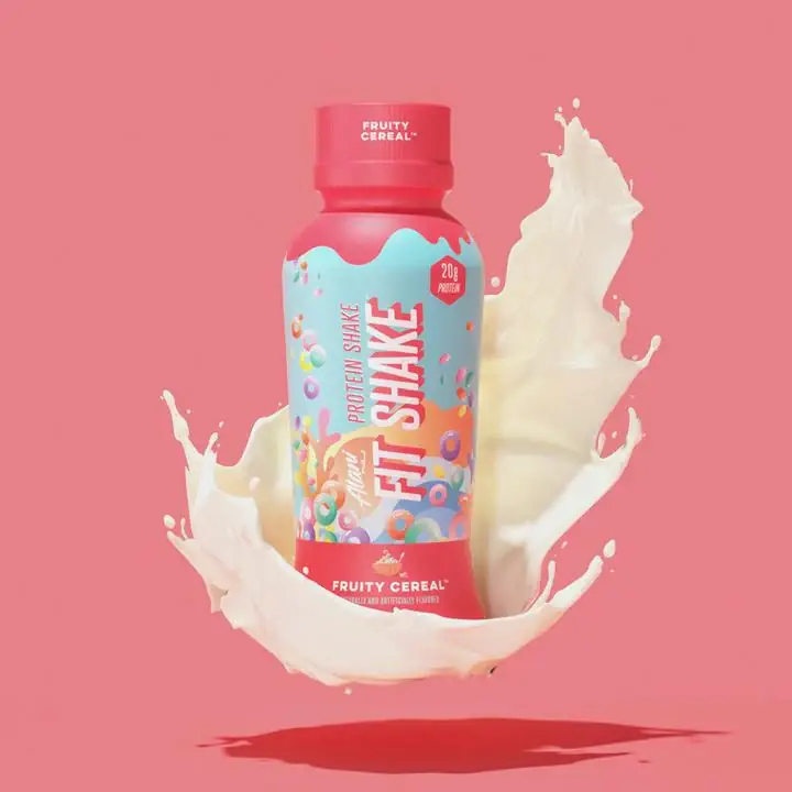 Alani Nu Fruity Cereal Fit Shake