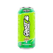 Ghost Sour Green Apple energy drink