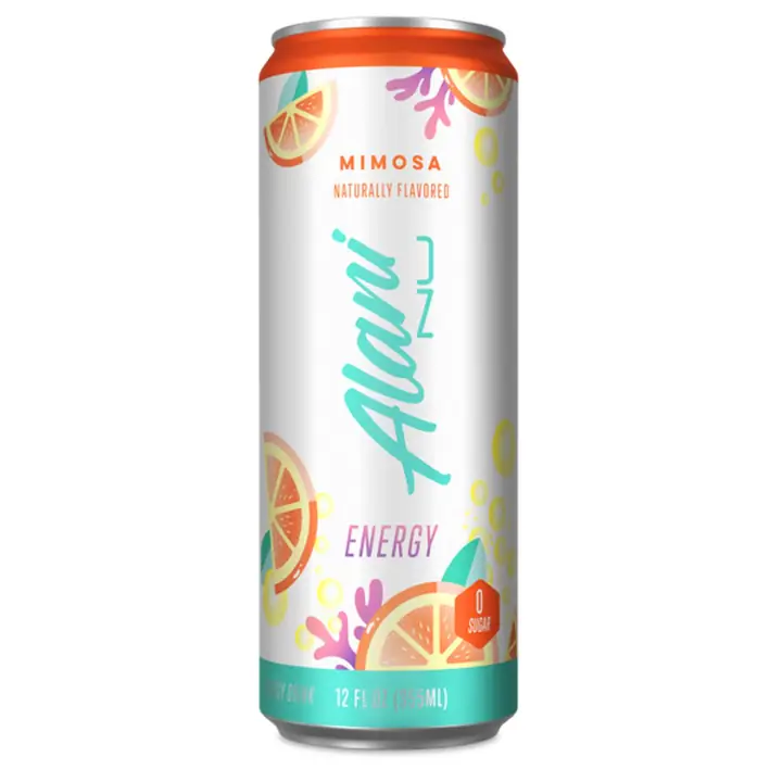 Alani Nu Mimosa energy drink