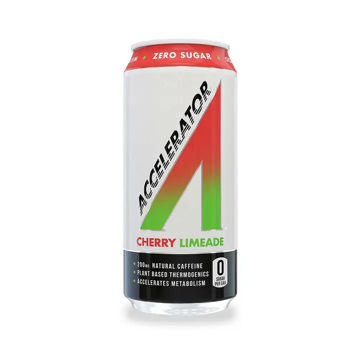 Adrenaline Shoc Accelerator Cherry Limeade