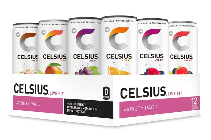 Celsius variety pack