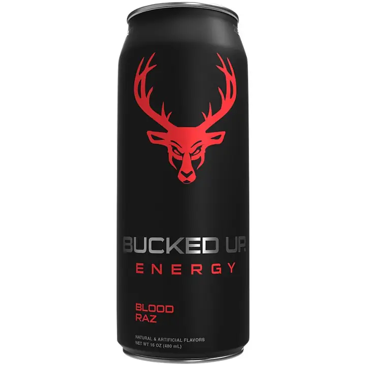 Bucked Up Blood Raz