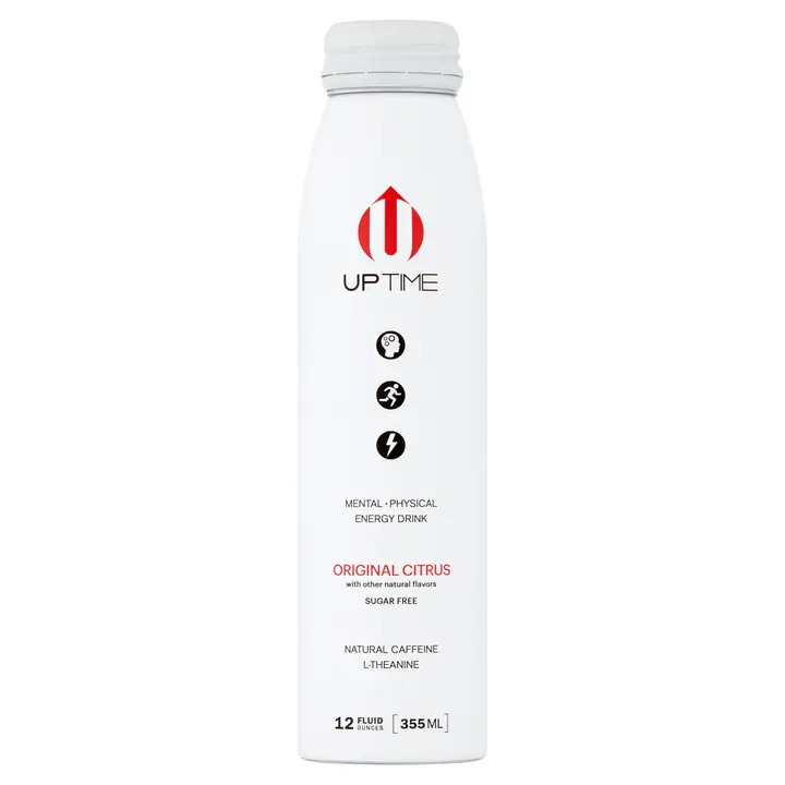 Uptime Original Citrus Sugar Free