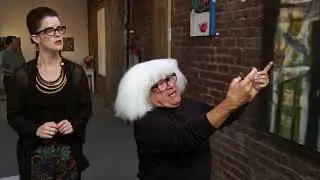 Danny DeVito in It's Always Sunny in Philadelphia