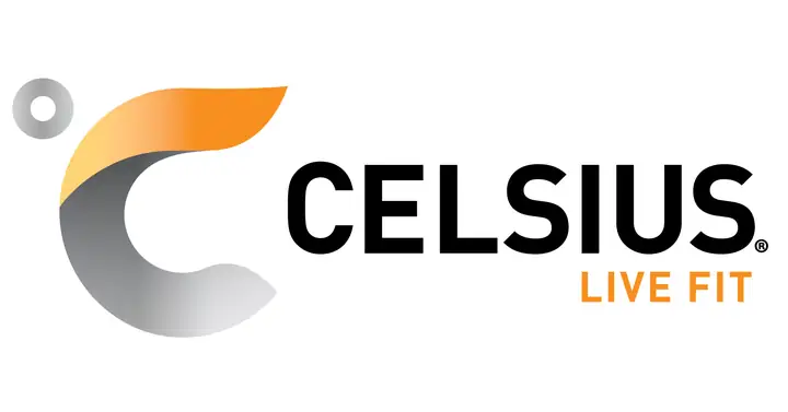 Celsius energy drink cans