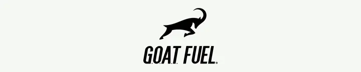 G.O.A.T. Fuel logo