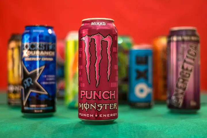 Monster Punch MIXXD can