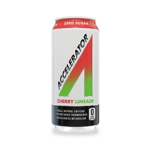 Adrenaline Shoc Accelerator Cherry Limeade