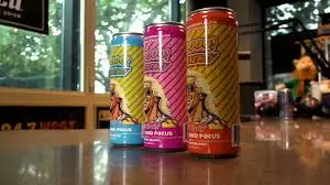 Wooooo! Energy variety pack flavors