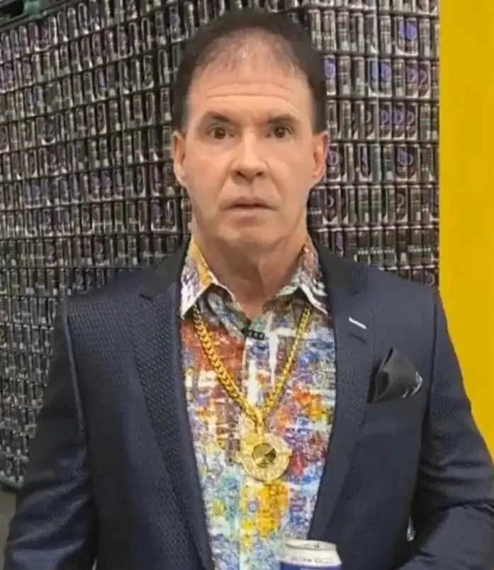 Bang Energy founder Jack Owoc