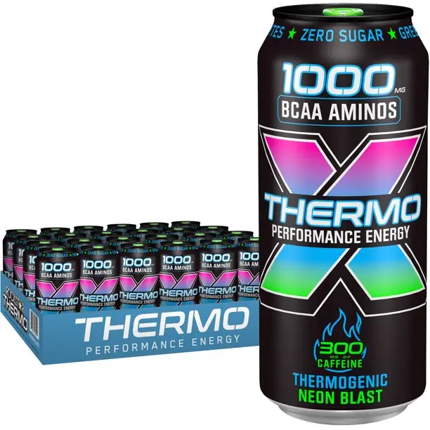 Rockstar Thermo Neon Blast