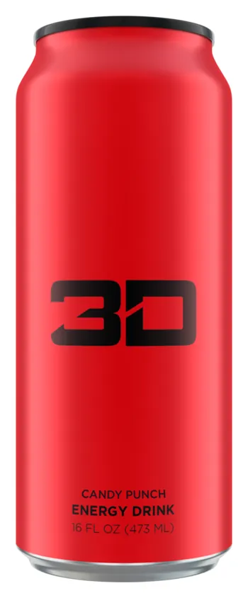 3D Candy Punch