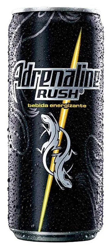 Adrenaline Rush Beblda Energizante