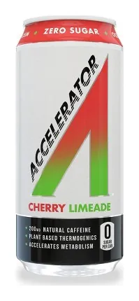 Adrenaline Shoc Accelerator Cherry Limeade