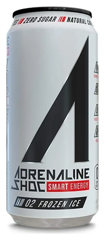 Adrenaline Shoc Frozen Ice