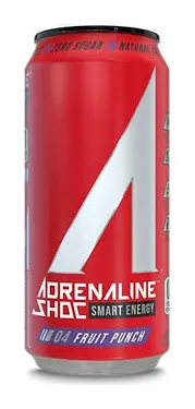 Adrenaline Shoc Fruit Punch