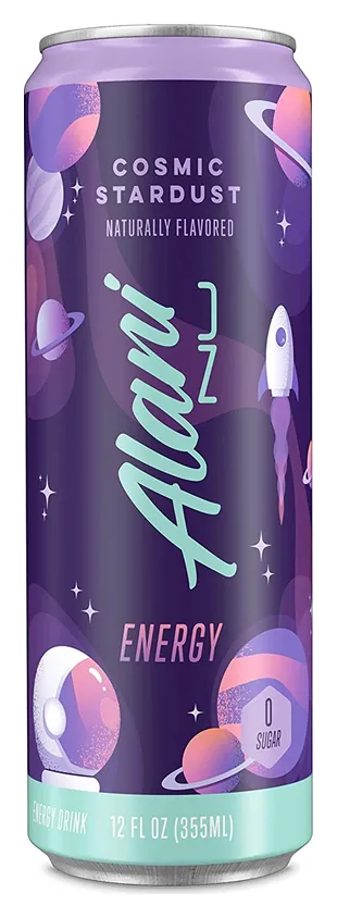 Alani Nu Cosmic Stardust