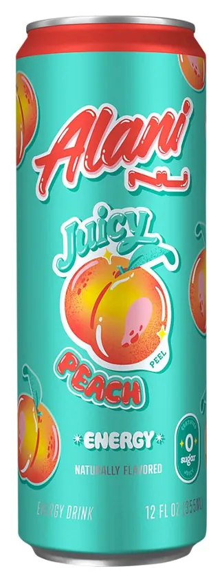 Alani Nu Juicy Peach