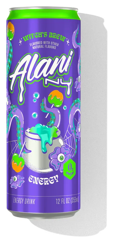 Alani Nu Witch's Brew