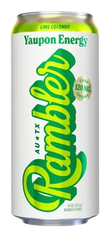 AUTX Rambler Energy Lime Coconut