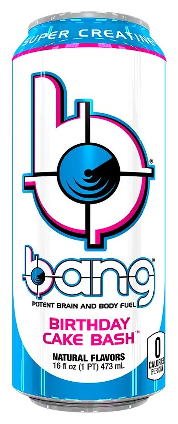 BANG Birthday Cake Bash
