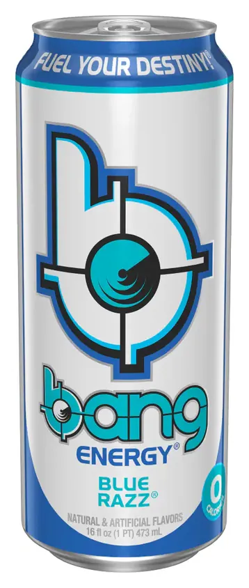 BANG Blue Razz