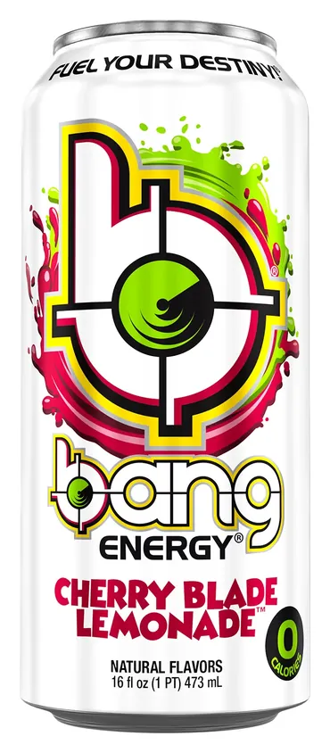 BANG Cherry Blade Lemonade
