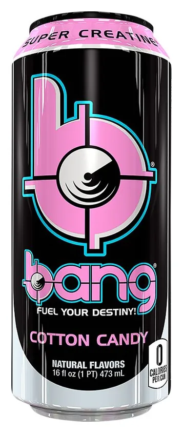 BANG Cotton Candy