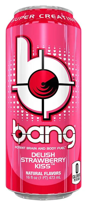 BANG Delish Strawberry Kiss