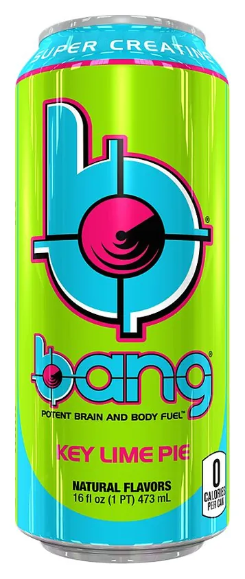 BANG Key Lime Pie