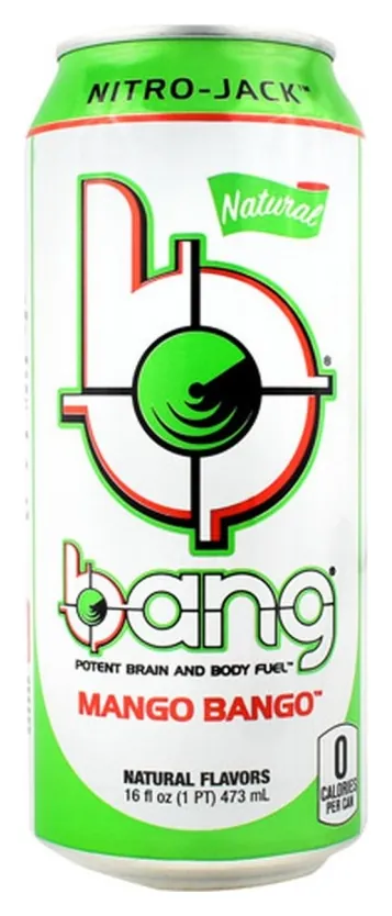 BANG Mango Bango
