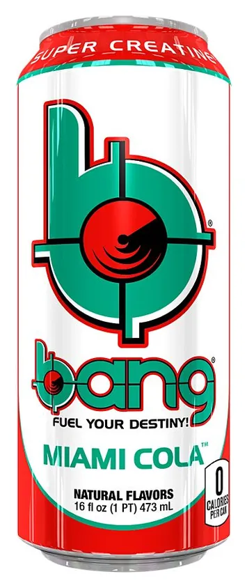BANG Miami Cola