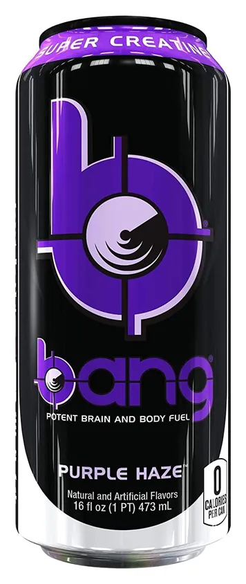 BANG Purple Haze
