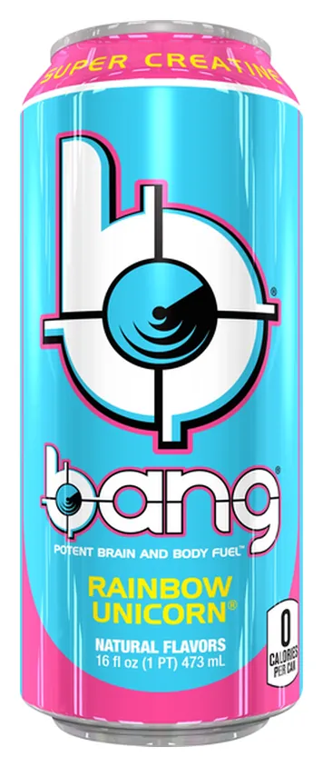 BANG Rainbow Unicorn