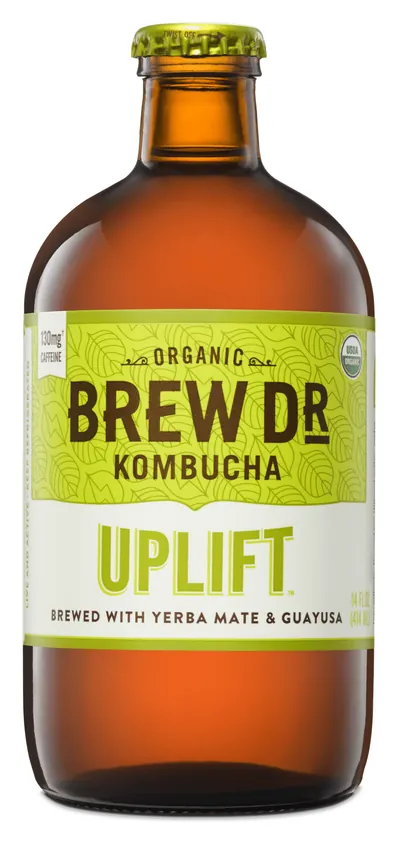 Brew Dr Kombucha Uplift