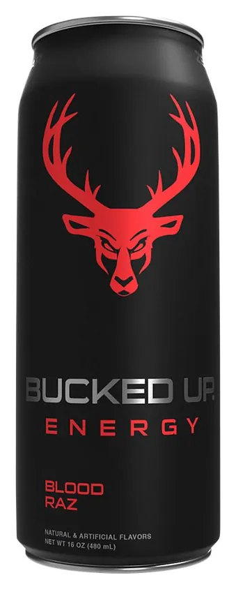 Bucked Up Blood Raz