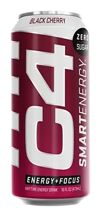C4 Black Cherry