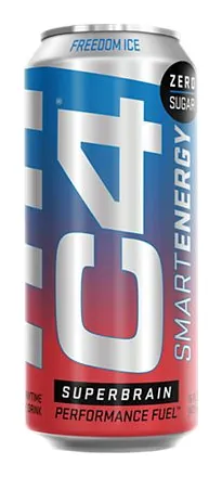 C4 Freedom Ice