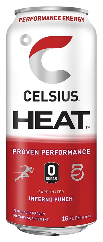 CELSIUS HEAT Inferno Punch
