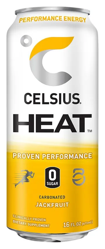 CELSIUS HEAT Jackfruit