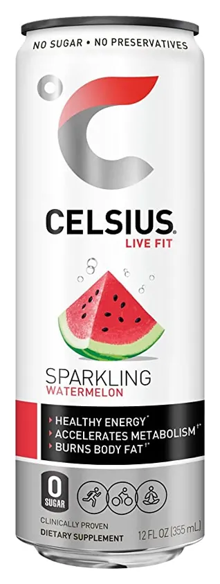 CELSIUS Sparkling Watermelon
