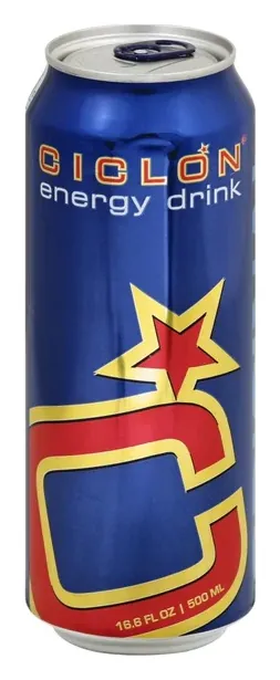 Ciclon Energy Drink