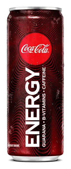 Coca-Cola Energy