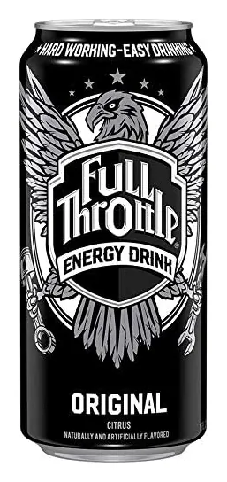 Full Throttle Original