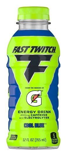 Gatorade Fast Twitch Cool Blue