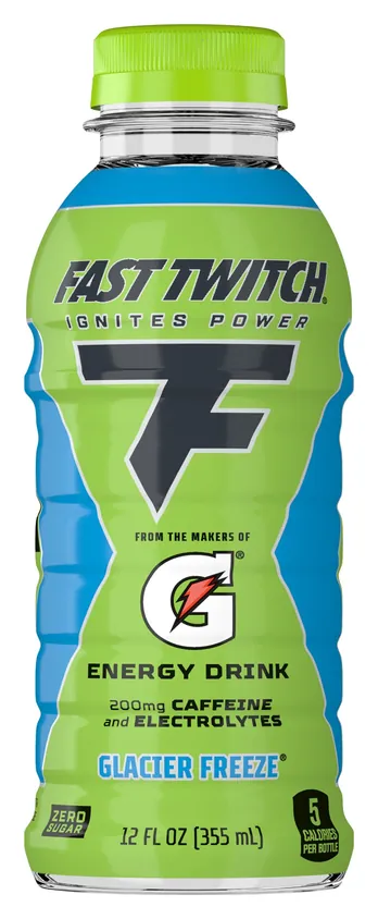 Gatorade Fast Twitch Glacier Freeze