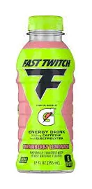 Gatorade Fast Twitch Strawberry Lemonade